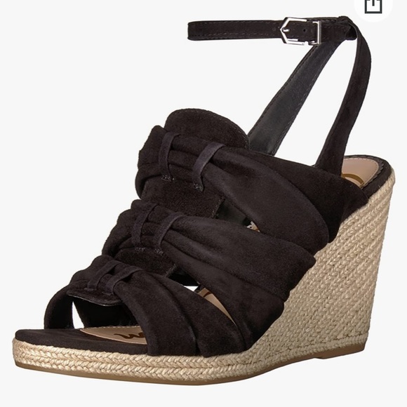#25 Sam Edelman Wedge Sandal - Picture 2 of 6